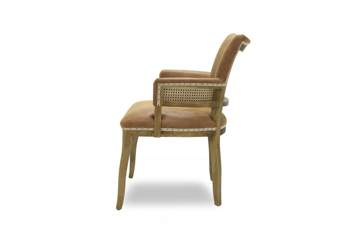 Boiler Arm Chair Crearte Collections