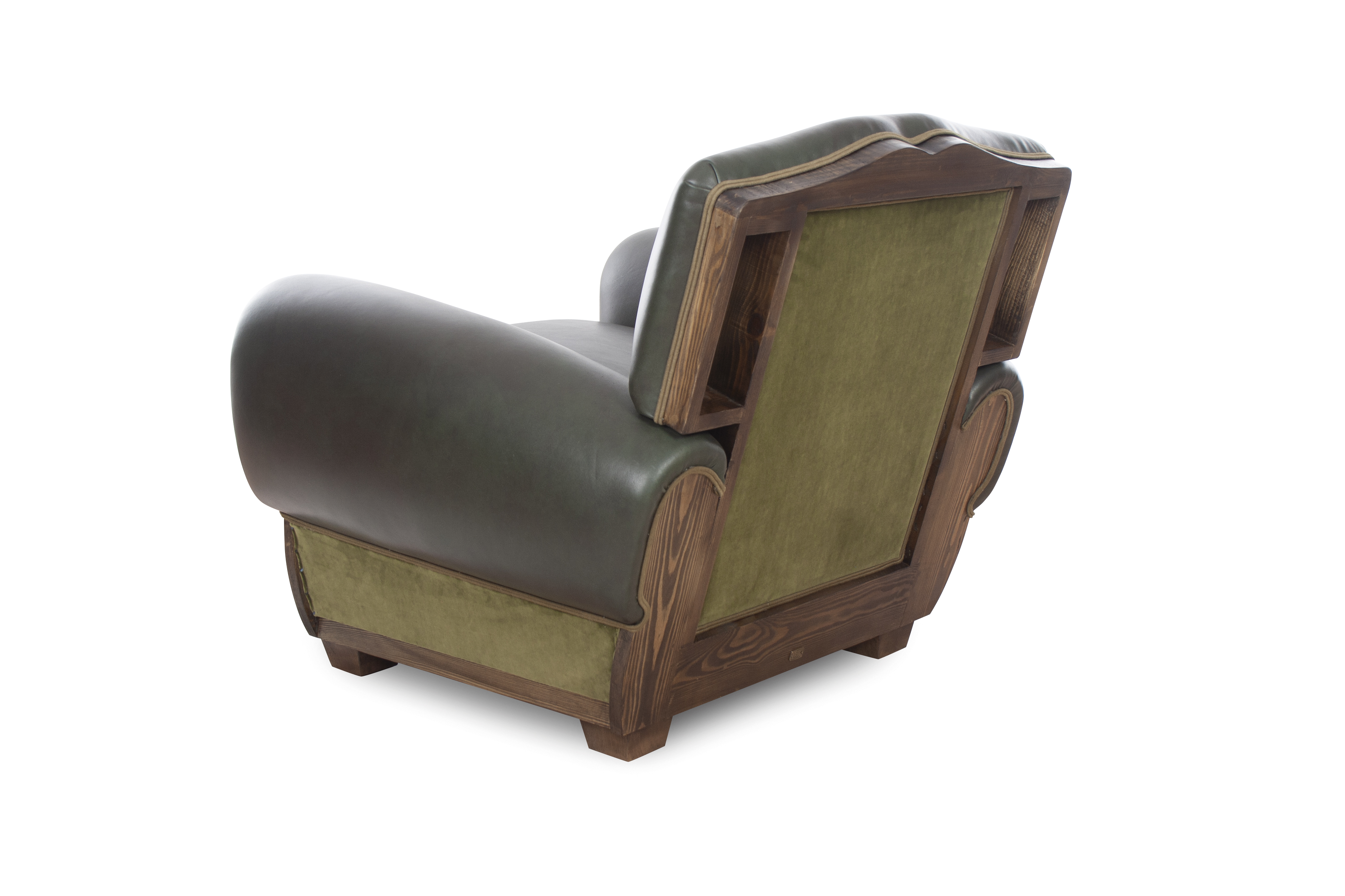 Crearte Collections Club Royal Armchair 3 Crearte Collections Club Royal Armchair 3