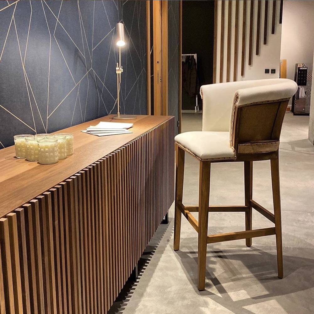 Casino Stool 3 – Crearte Collections