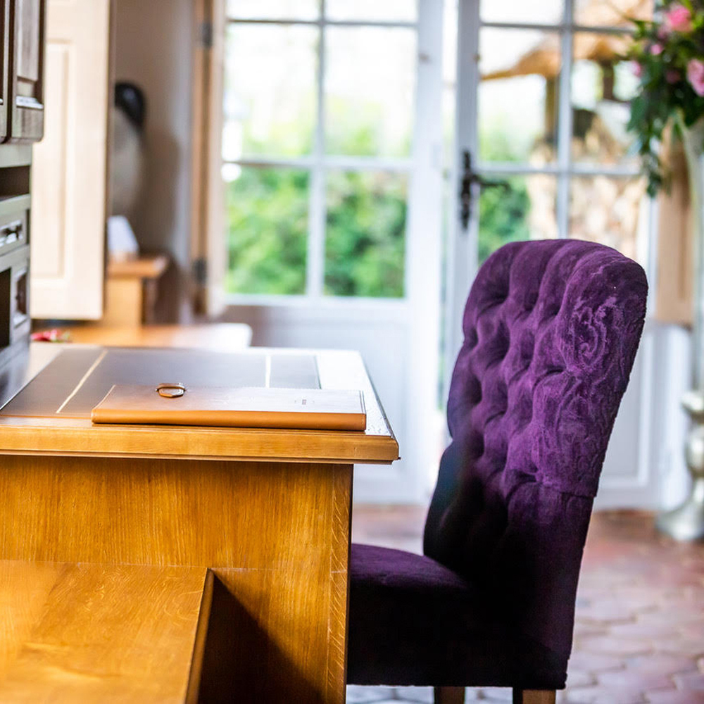 Gaston Chair 2 – Crearte Collections