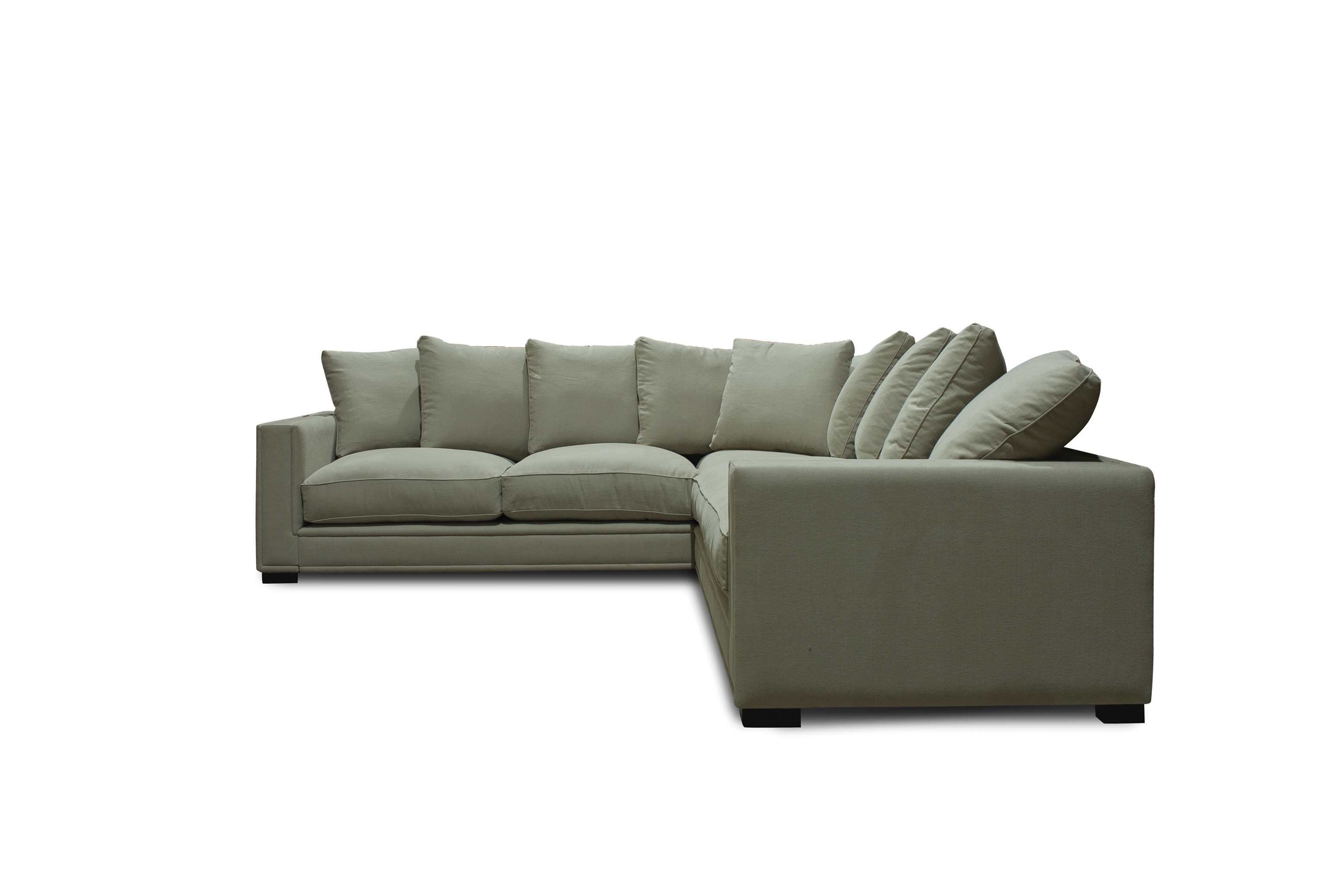 C22-401.1 – Byron Contemporain Raconer – (4) Byron sofa Crearte Collections