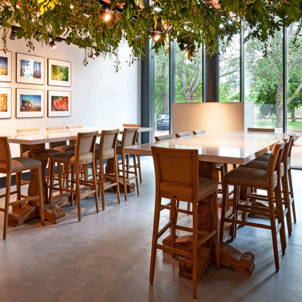 Luxor Stool 6 – Crearte Collections