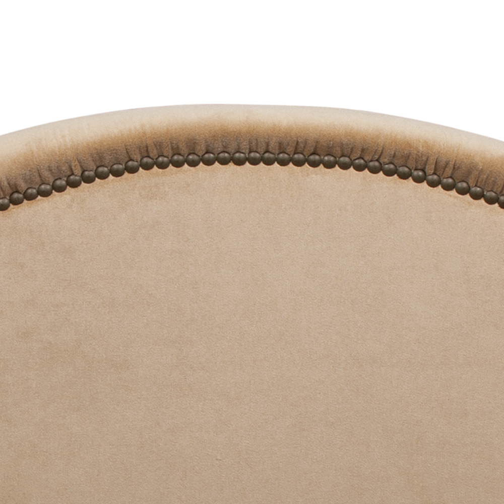 ROBIN UPHOLSTERED ARMCHAIR cREARTE 09