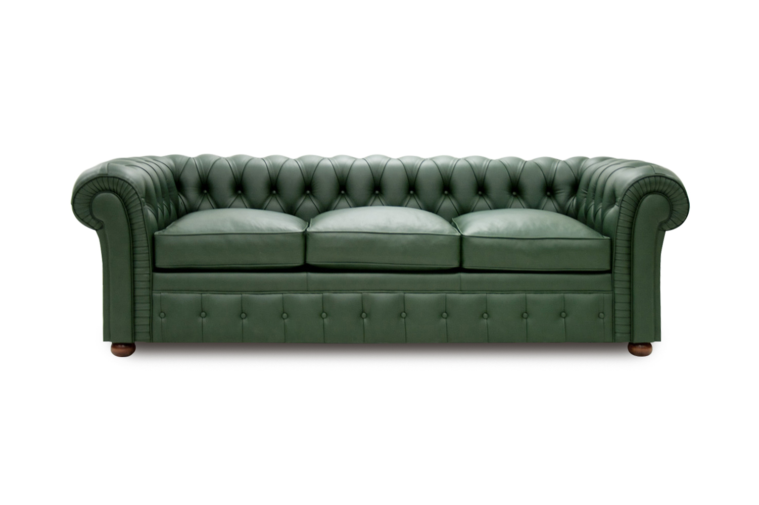 Chesterfield Classic Bed Crearte Collections