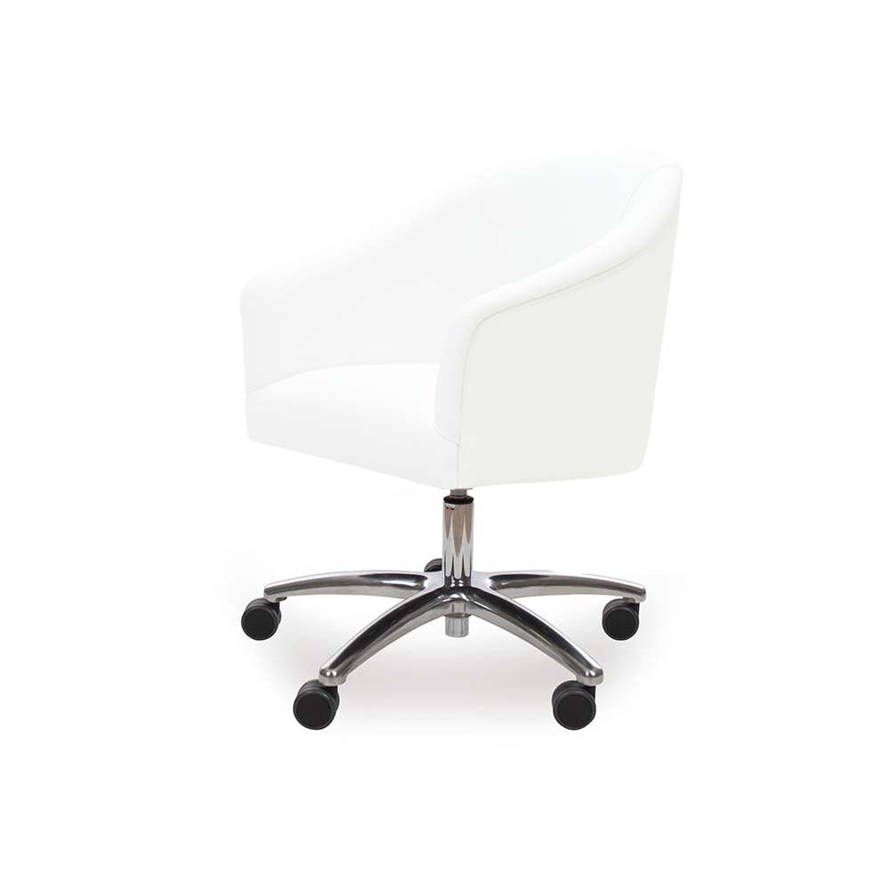 Crearte Collections Dor Swivel Upholstered (2) Crearte chairs