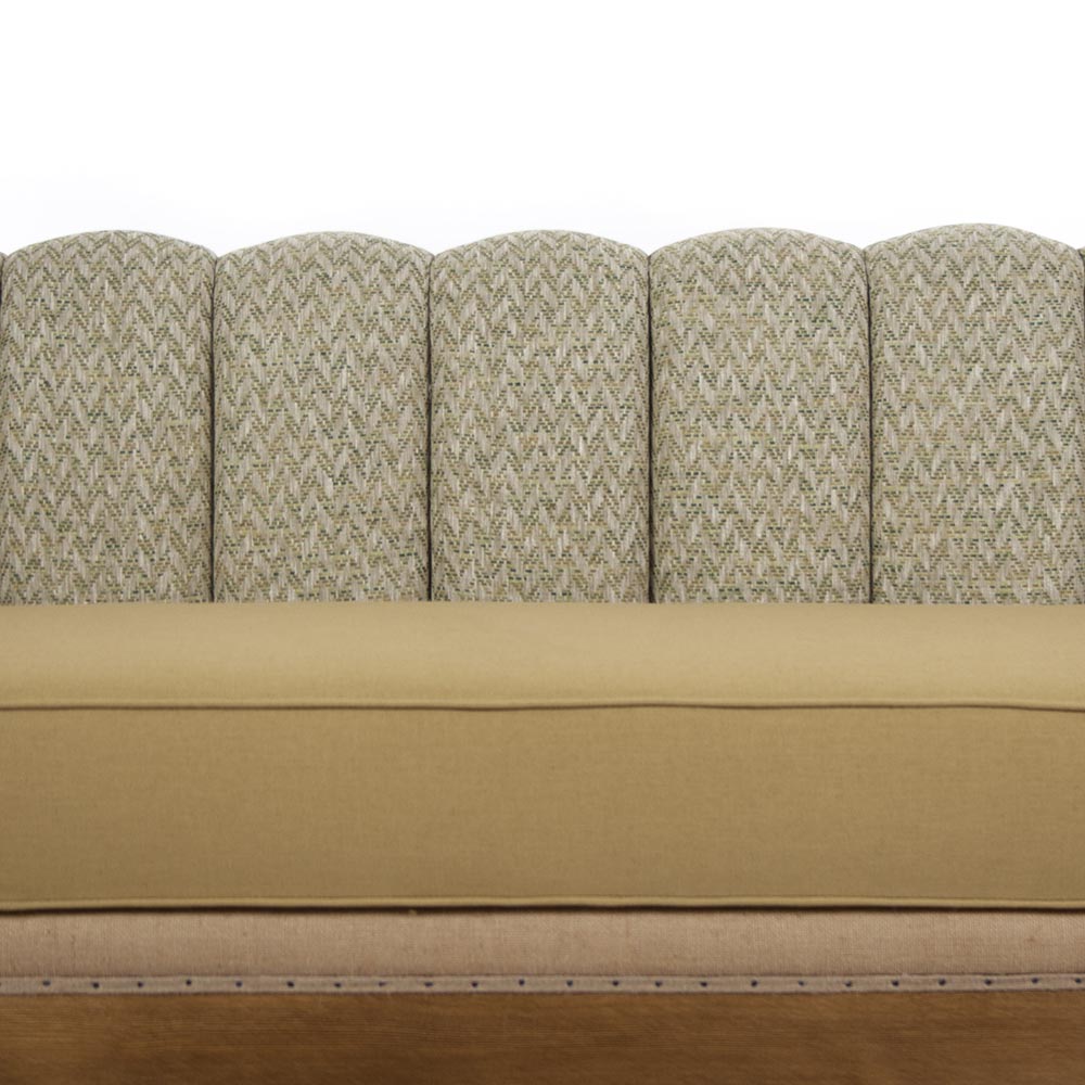 Regento Bench Fluted 3