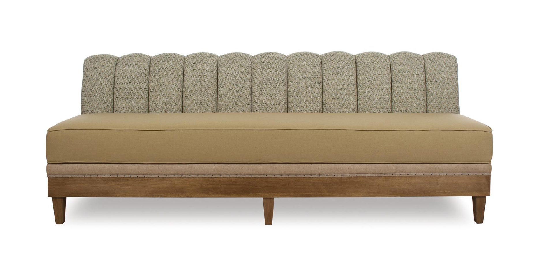 Regento Bench Fluted 4