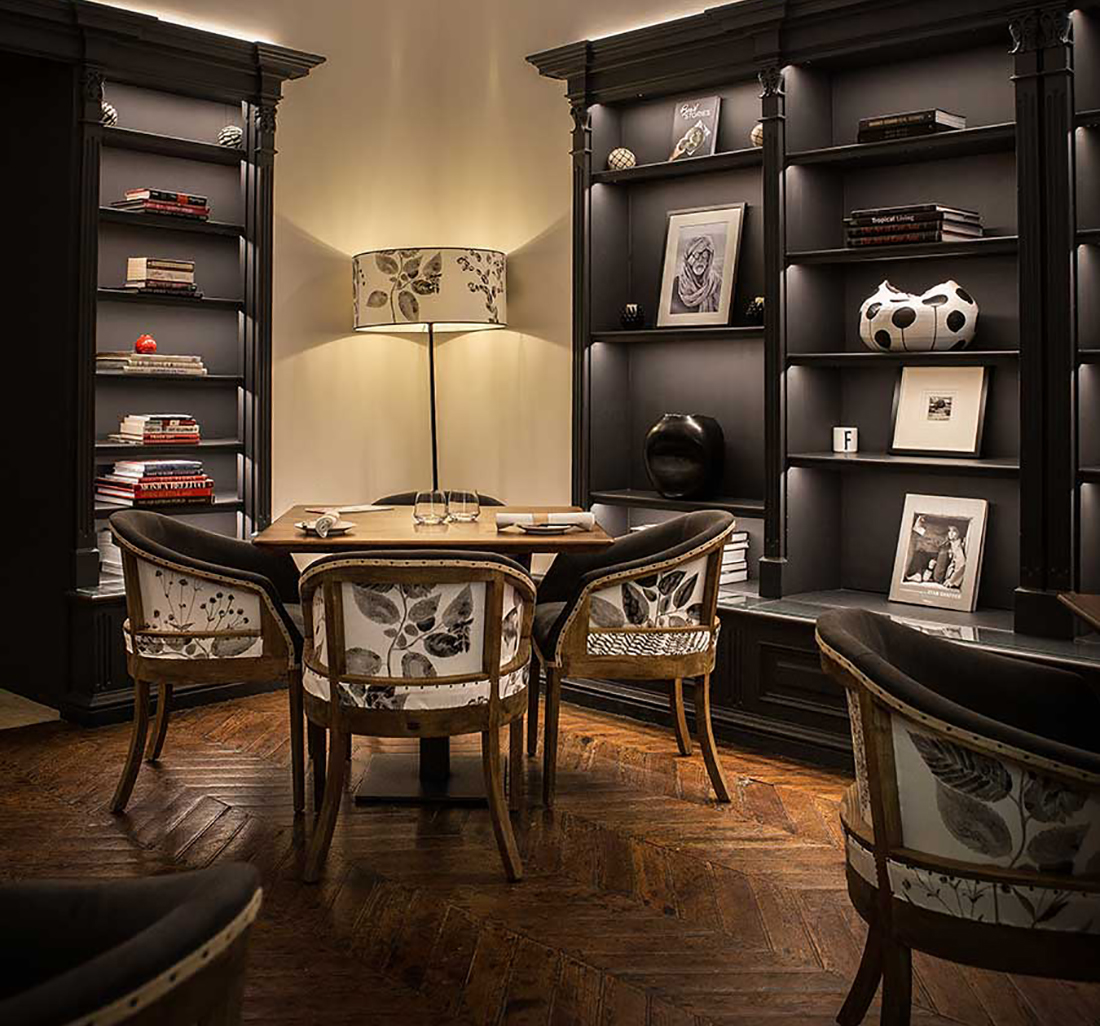 Fera Restaurant – Crearte Collections 02