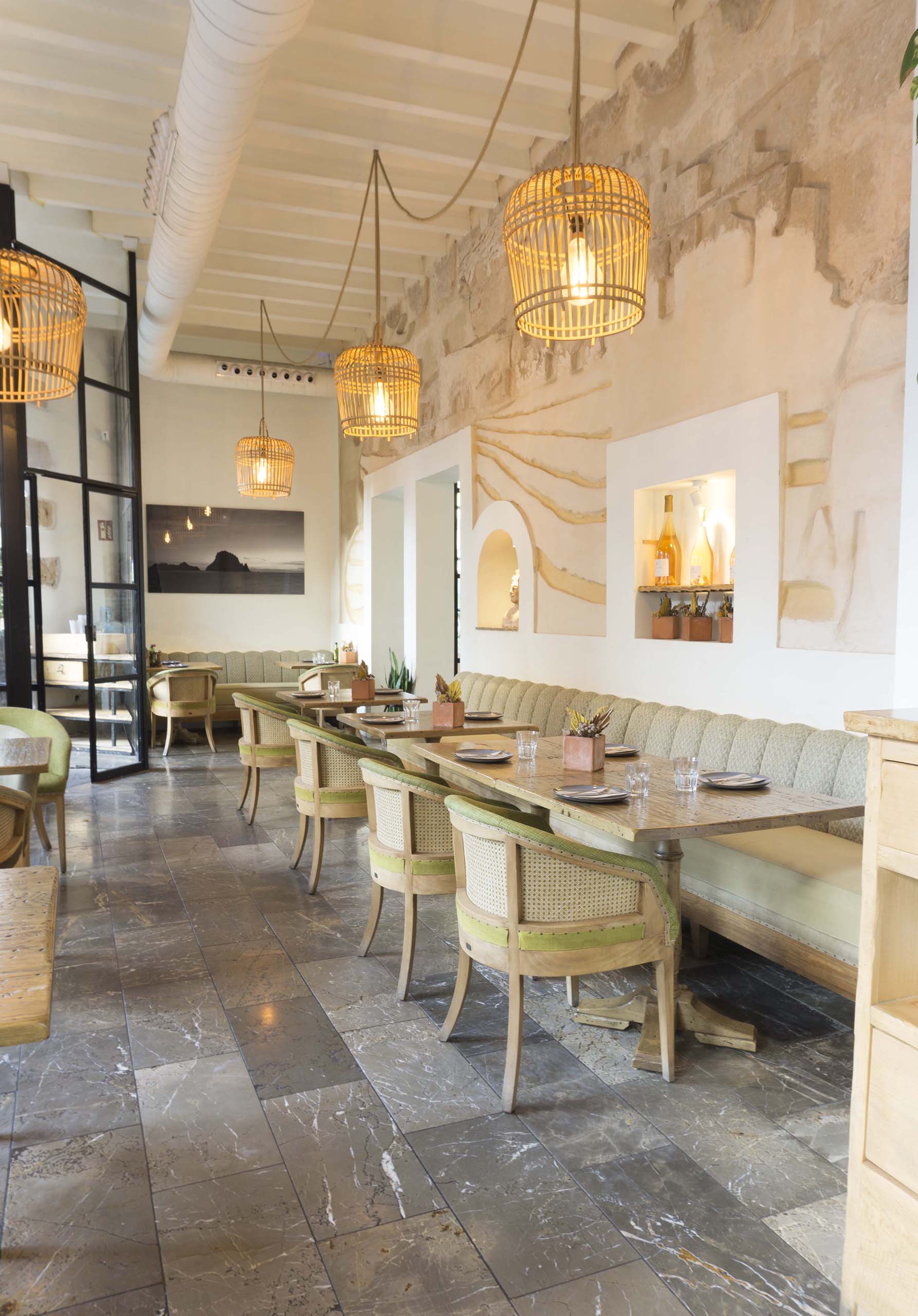 Dilo Restaurant – Crearte Collections 04