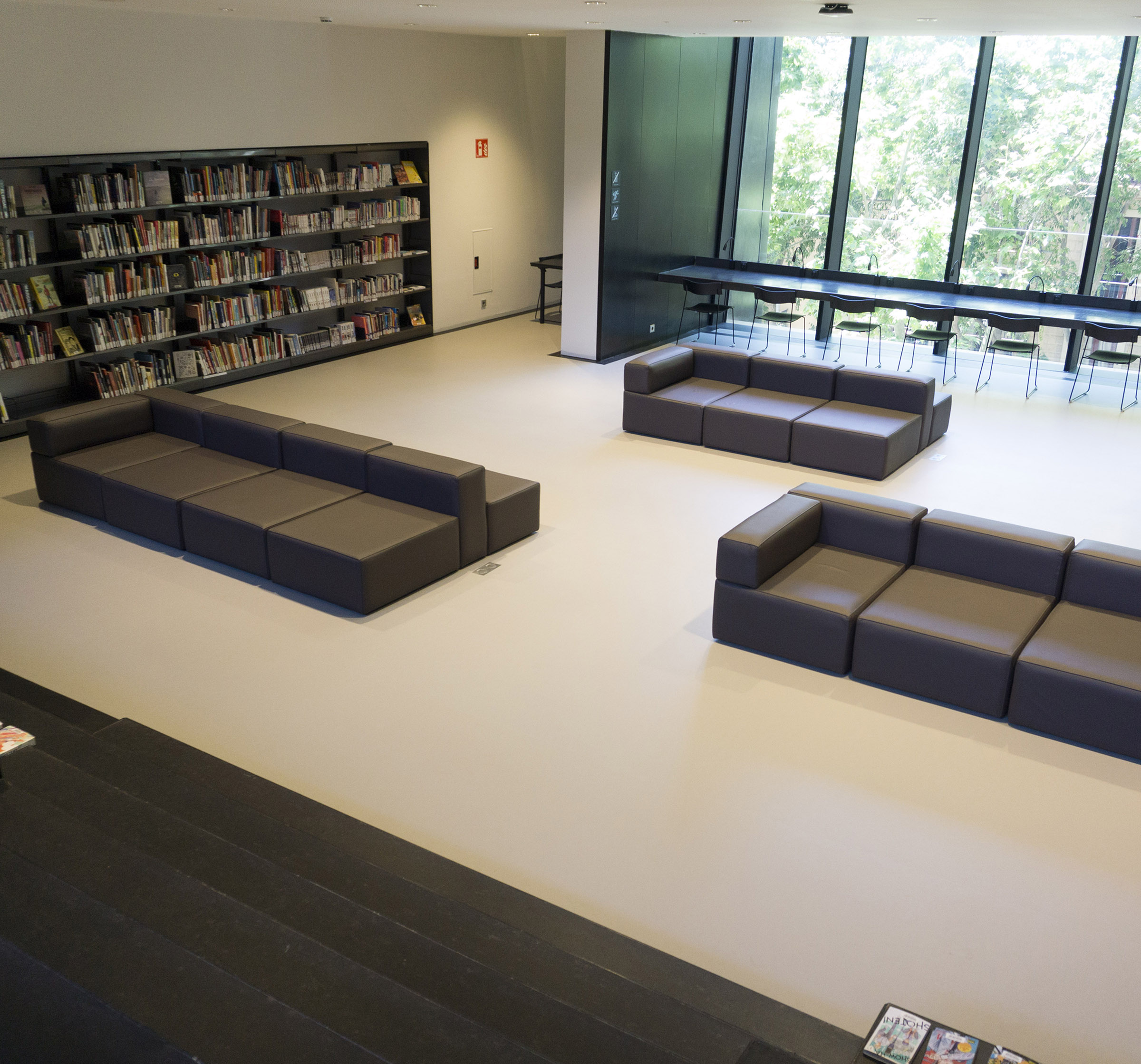 Biblioteca Joan Oliver – Crearte 05