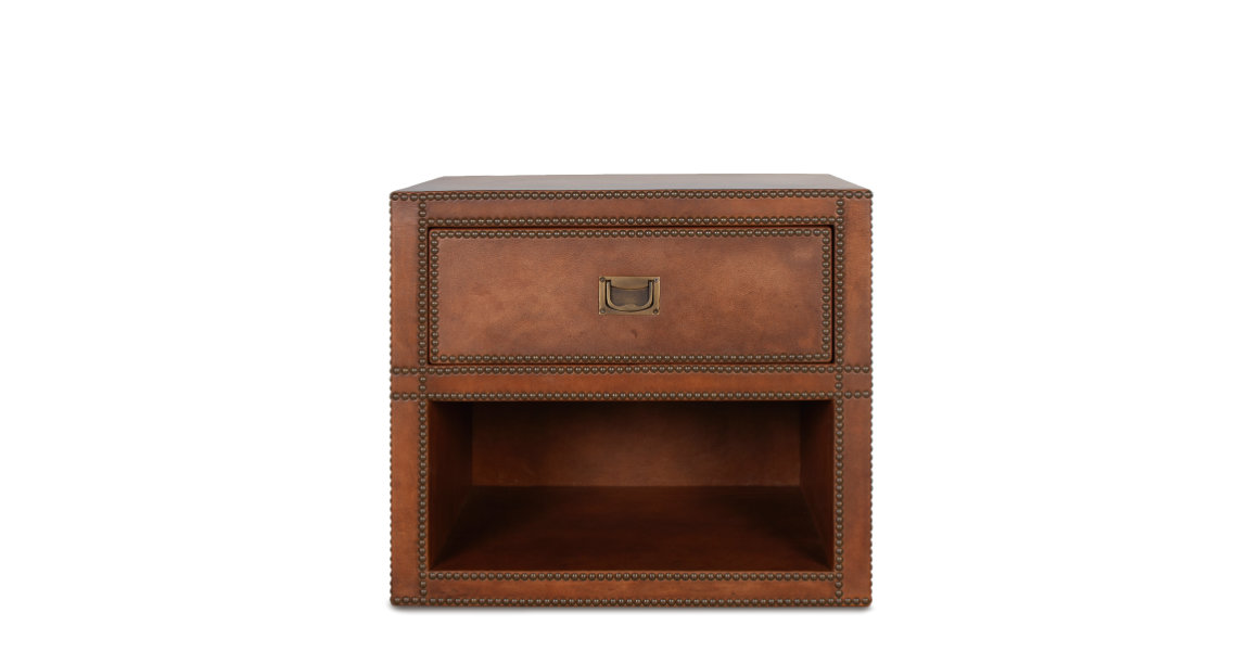 Bespoke bedside table Crearte Collections 01