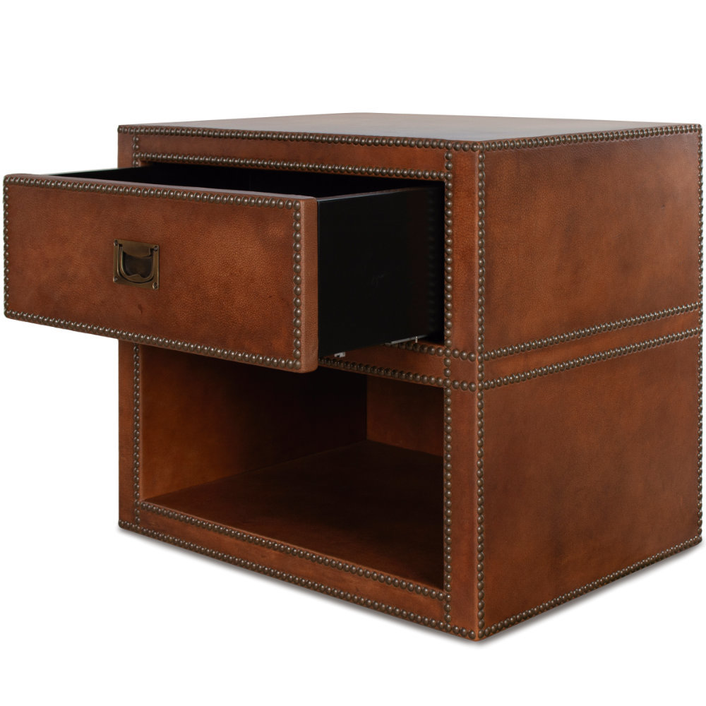 Bespoke bedside table Crearte Collections 03