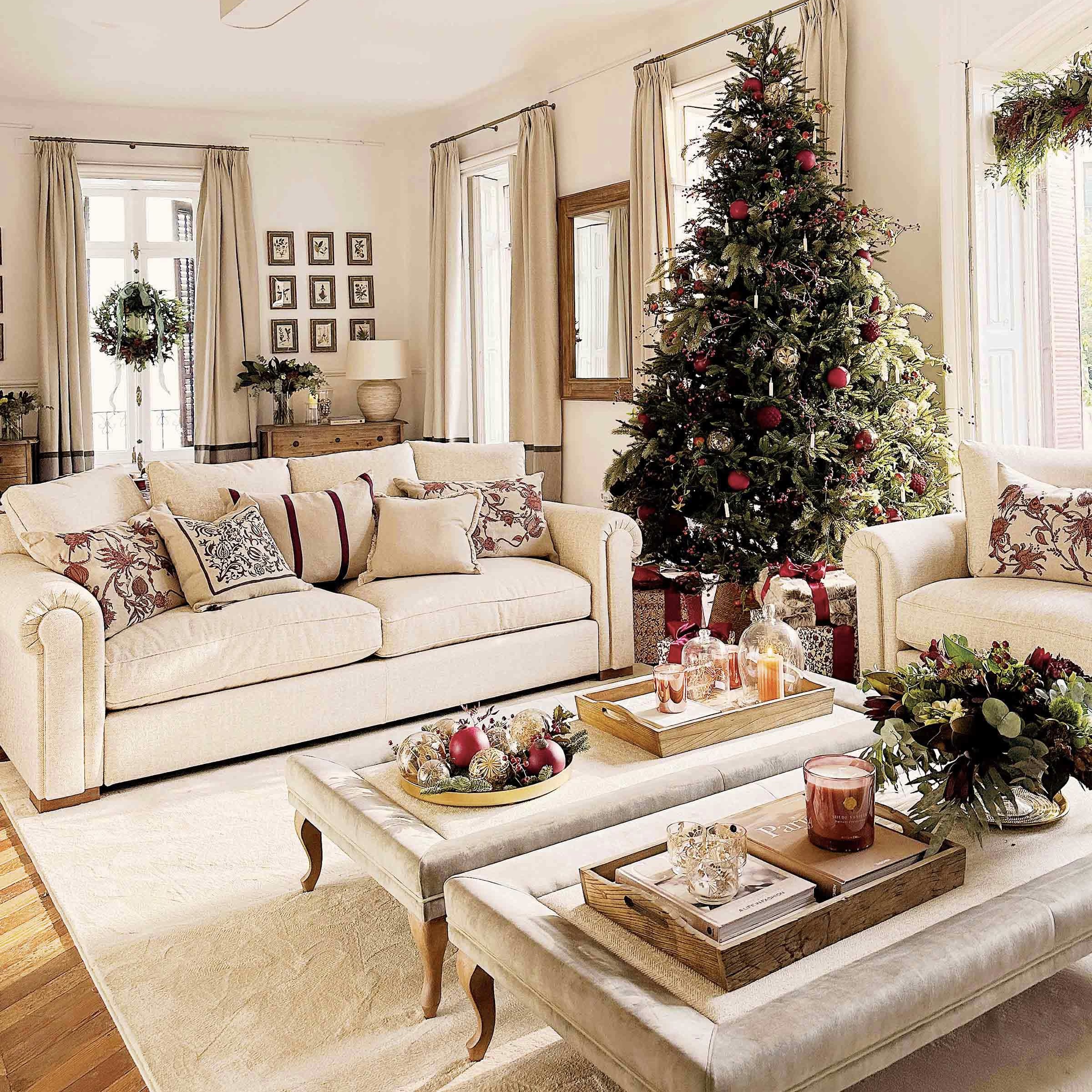 El Mueble – La Casa de Navidad – Crearte