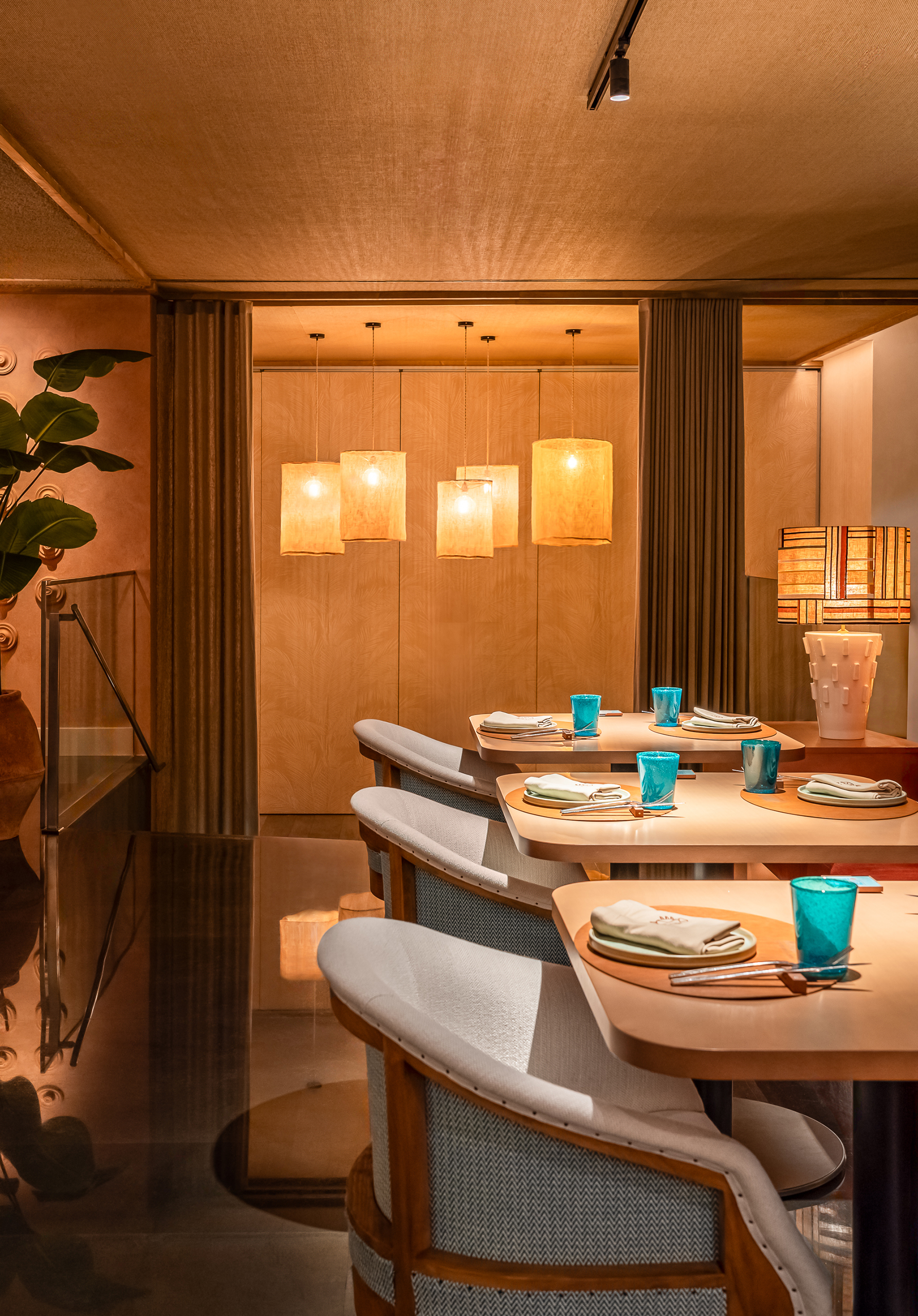 NH Constanza – Crearte 04 Jaiba Restaurant Project Crearte Vibbes Design