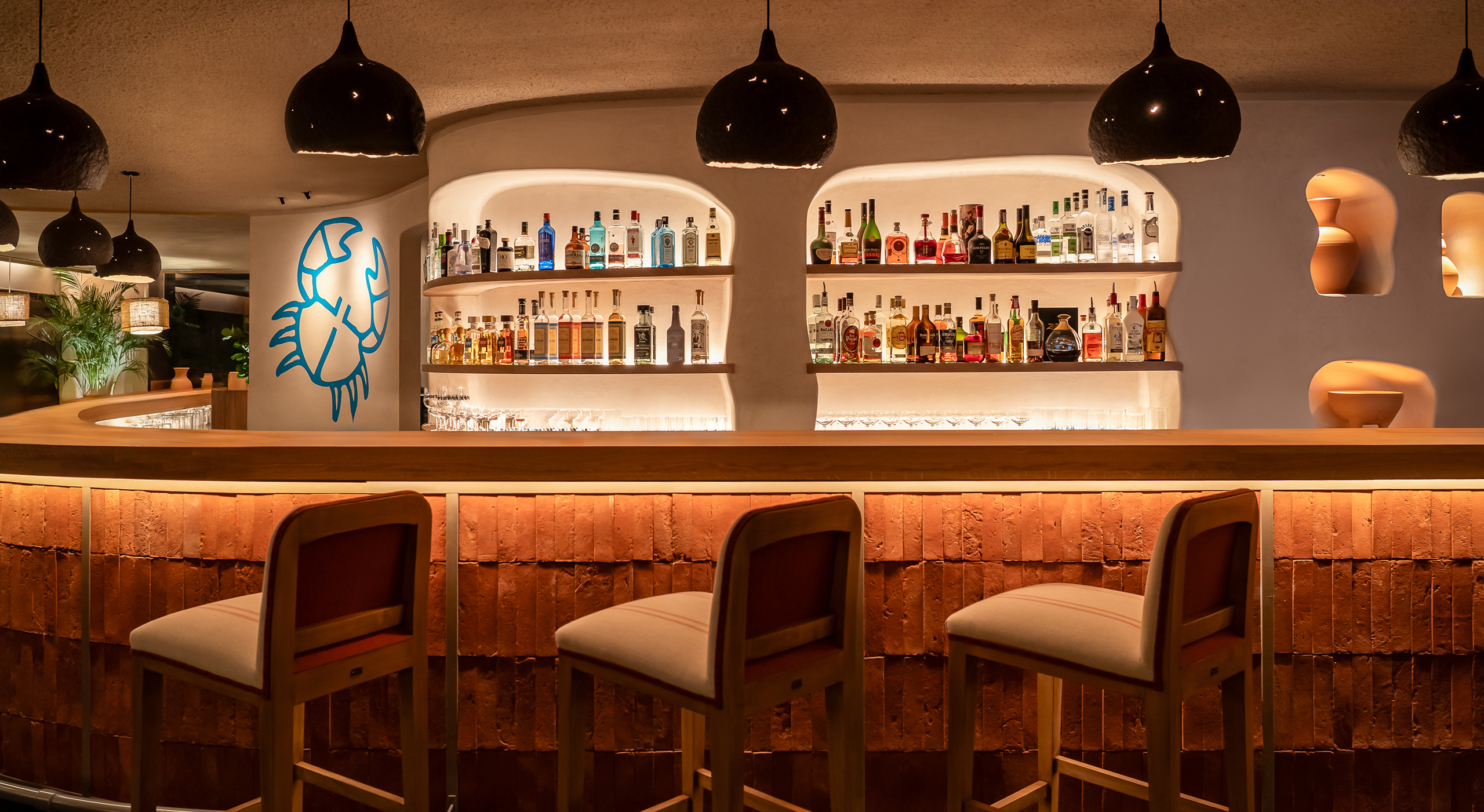 NH Constanza – Crearte 06 Jaiba Restaurant Project Crearte Vibbes Design