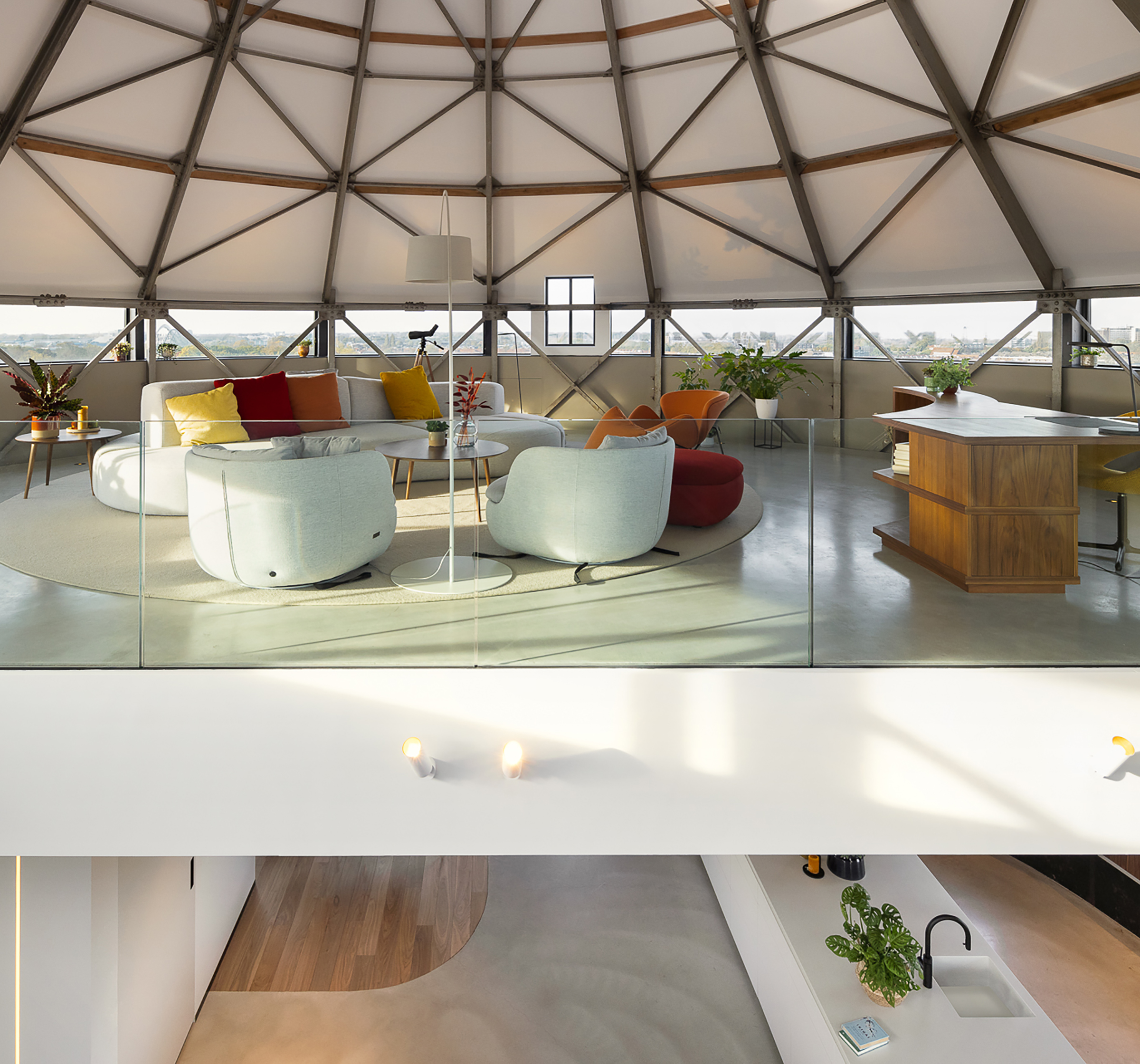 Water Tower – Crearte 02 Water Tower Project high End luxury residential projecvt Crearte and Zecc