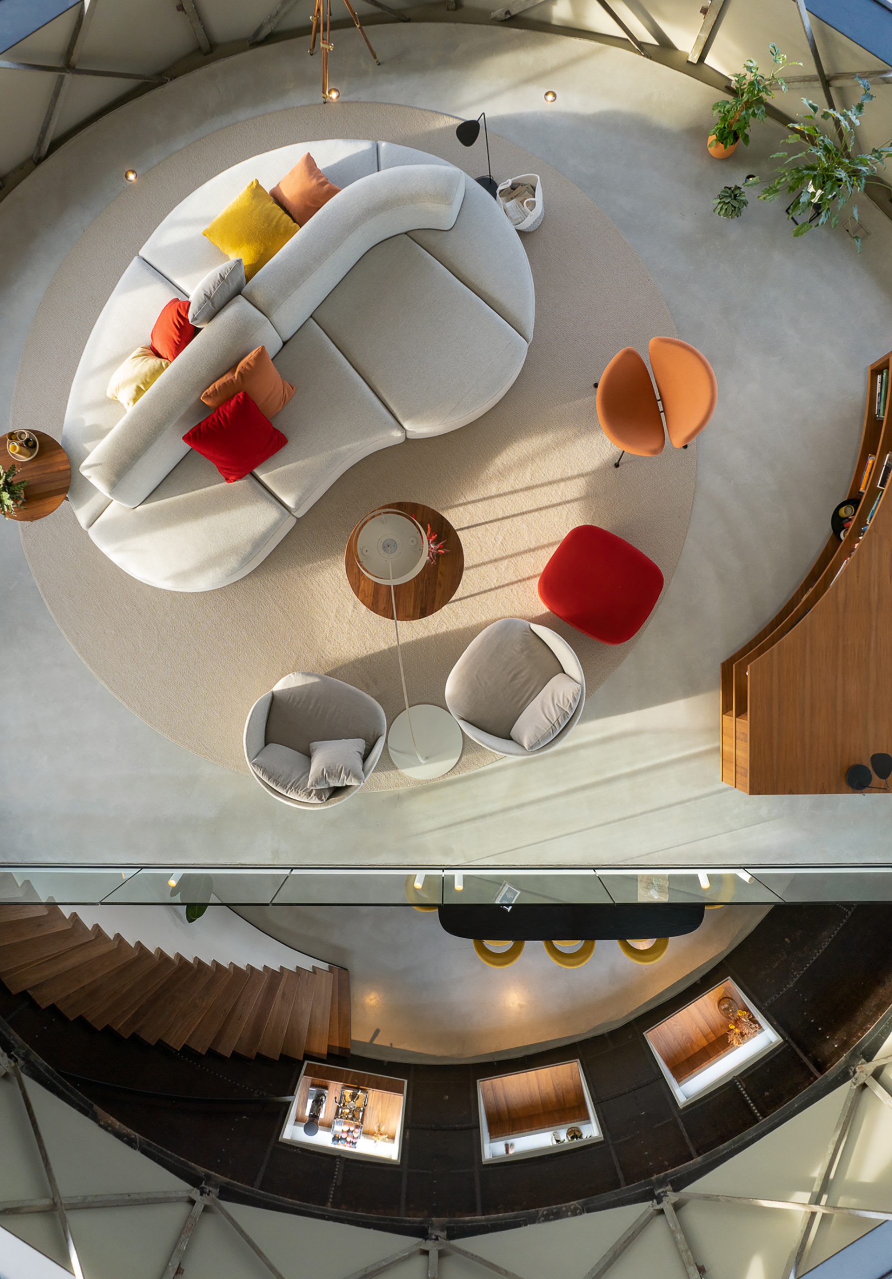Water Tower – Crearte 033 Water Tower Project high End luxury residential projecvt Crearte and Zecc